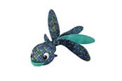 Hunde - KONG Dog Toy Wubba Finz Blue Large 37x9cm - 340761