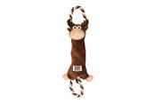Hunde - KONG Dog Toy Tugger Knots Moose 48cm - 340915