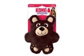 Hunde - KONG Hundelegetøj Snuzzles Bear 21cm - 341004