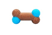 Hunde - KONG Hundelegetøj CoreStrength Bamboo Bone Large 16cm - 341006