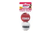 Hunde - KONG Legetøj Signature SportBalls 2p - 341010