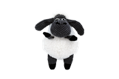 Hunde - KONG Legetøj Sherps Floofs Sheep - 341017