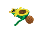 Katte - KONG Cat Toy Wrangler AvoCATo 7.5cm - 341100