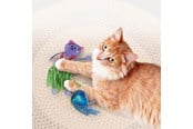 Katte - KONG Cat Toy Tropics Hula 2-pk - 341133