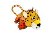 Hunde - KONG Kong Cozie Tuggz Cheetah - 341136