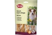 Hunde - Trixie Hundegodbidder Snack Corn Dogs med And 100g - 31749