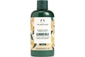 Kropspleje - The Body Shop Almond Milk Shover Cream 250 ml - 5028197235833