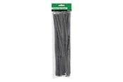 Kreativt Legetøj - Creativ Company Chenille Gray 30cm 50pcs. - 51617