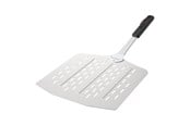 Grill og tilbehør - cozze ® letvægts pizzaspade med huller 66 x 30 x 30 cm aluminium - 90376