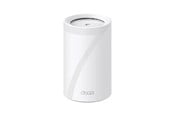 Router & firewall - TP-Link Deco BE65 (BE9300) 1-Pack - Mesh router 802.11a/b/g/n/ac/ax/be (Wi-Fi 7) - DECO BE65(1-PACK)