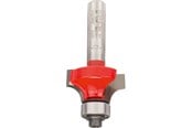 Fræser - Bosch EXPERT FOR WOOD ROUNDING OVER-DRILLHEAD FOR HANDHELD ROUTER & EDGE ROUTER - 2608629374