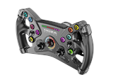 Spil tilbehør - Moza Racing KS Formula Steering Wheel - 300mm butterfly style - Wireless Wheel - PC - RS047