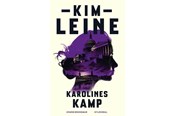 Krimi & Spænding - Karolines kamp - Krimi & Spænding - hardcover - 9788702345162