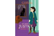 Børnebøger - Mit navn er Justice 4: Spionen i vinduet - Børnebog - Hardback - 9788762742864