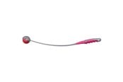 Hunde - Trixie Ball Catapult 60 cm/ø 6.3 cm assorted colours - TX32442
