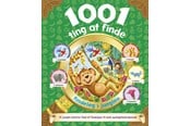 Børnebøger - 1001 ting at finde: Findeleg i junglen - Børnebog - Hardcover - 9788772056623