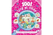 Børnebøger - 1001 ting at finde i feernes land - Børnebog - Hardcover - 9788771068719