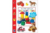 Børnebøger - Det lille bibliotek om mine ting - Børnebog - Papbog - 9788771061512