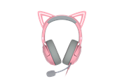 Hovedtelefoner/headset - Razer Kraken Kitty Edition V2 - Pink quartz - RZ04-04730200-R3M1