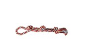 Hunde - Trixie Playing Rope 60cm assorted colours - TX3275