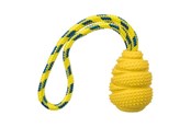 Hunde - Trixie Jumper on a Rope 7 cm/25 cm assorted colours - TX32827