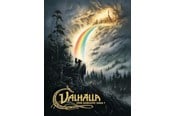 Tegneserier - Valhalla: Den samlede saga 1 - Tegneserier - Hardcover - 9788711424483