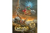 Tegneserier - Valhalla i nye hænder - Tegneserier - Hardcover - 9788711904374