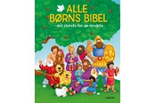 Børnebøger - Alle børns bibel - Børnebog - Hardcover - 9788711986882