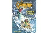 Tegneserier - Valhalla (7) - Ormen i dybet - Tegneserier - Hæftet - 9788756253079