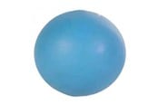Hunde - Trixie ball dog toy without sound ø 5cm assorted colours - 4011905033006