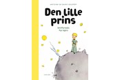 Børnebøger - Den lille prins - Genfortalt for børn - Børnebog - Hardcover - 9788711988442