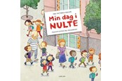 Børnebøger - Min dag i nulte - Børnebog - Hardcover - 9788711698839
