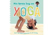 Børnebøger - Min første bog om yoga - Børnebog - Papbog - 9788711982594
