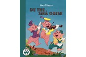 Børnebøger - De tre små grise - Børnebog - Hardcover - 9788711989531
