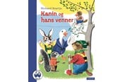 Børnebøger - Kanin og hans venner - Børnebog - Hardcover - 9788711988794