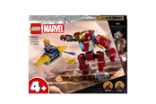 LEGO®  - LEGO Super Heroes Marvel 76263 Iron Mans Hulkbuster mod Thanos - 76263