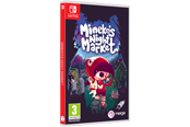 Spil - Mineko's Night Market - Nintendo Switch - Simulation - 5060264374038