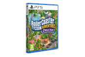 Spil - RollerCoaster Tycoon Adventures Deluxe - Sony PlayStation 5 - Simulation - 5056635604613