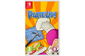 Spil - PlateUp! - Nintendo Switch - Real Time Strategy - 5060997480297