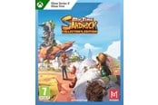 Spil - My Time at Sandrock (Collector's Edition) - Microsoft Xbox One - RPG - 5060997482239