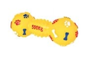 Hunde - Trixie Dumbbell for Dogs 19cm assorted colours - TX3362