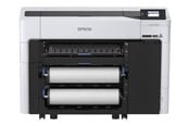 Storformatprinter - Epson Storformatprinter - SureColor SC-T3700DE - 6 farver - C11CH80302A0