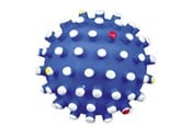 Hunde - Trixie Hedgehog Ball for Dogs ø 10 cm assorted colours - TX3429