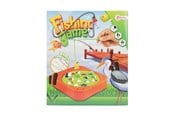 Legetøj - Toi-Toys Electronic Fishing Game with 3 Fishing Rod - 35816A