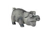 Hunde - Trixie Dog Toy Bristle Pig 10 cm assorted colours - TX35190