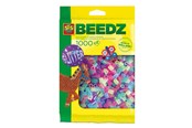 Kreativt Legetøj - SES Creative Fuse Beads - Mix Glitter 1000pcs. - 00746