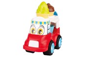 Legetøjsbil - Simba Sandbox Ice Cream Truck - Assorted - 6028