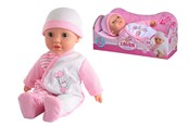 Dukker & Tilbehør - Simba ML Baby Talk 30cm - 105140020