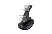 Spil tilbehør - Orb Vertical Charger for Controller - Wired - Sony PlayStation 4 - 5060491776247