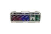Tastatur - White Shark GK-1624 VIKING 2 - Gaming Tastatur - Engelsk - UK - 0616320538828